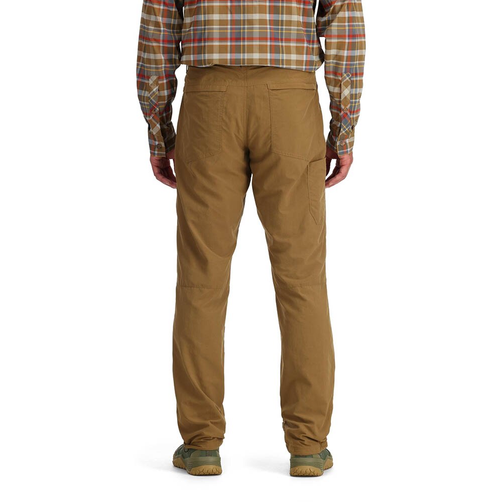 Simms Bugstopper Superlight Pant Men's in Driftwood